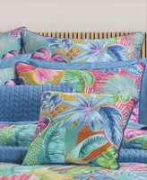 J by J Queen Hanalei Tropical Sham, European