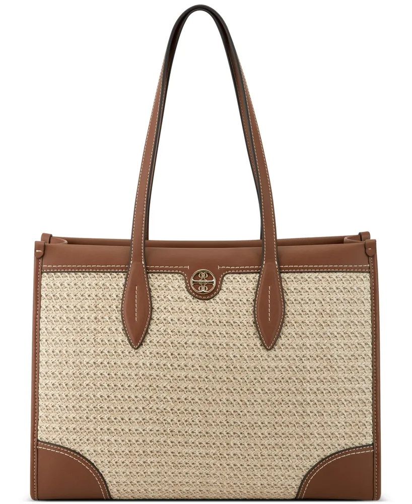 Nine West Kyelle Jet Set Large Tote