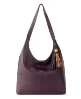 Women's Huntley Leather Hobo