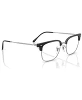 Ray-Ban Unisex New Clubmaster Optics Eyeglasses, RB7216