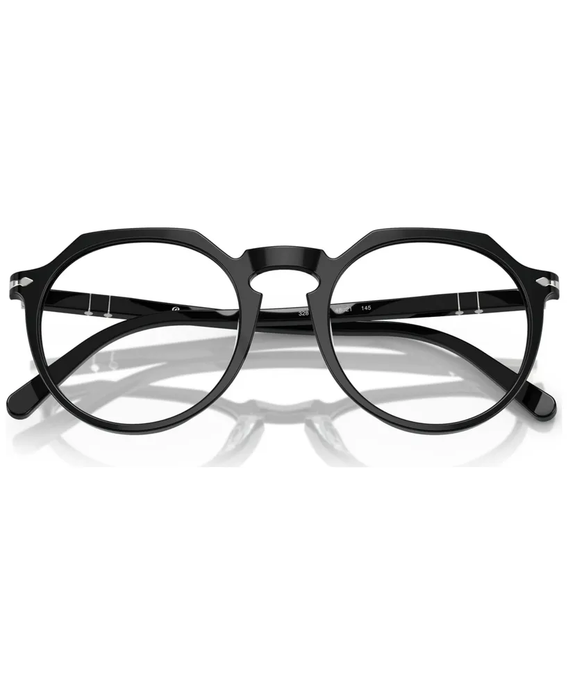 Persol PO3281V Unisex Phantos Eyeglasses