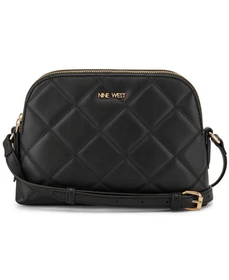 Nine West Cyra Small A-List Crossbody Bag