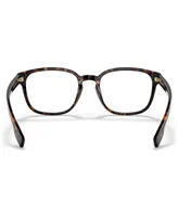 Burberry Men's Edison Eyeglasses, BE2344