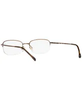 Sferoflex SF4032T Men's Oval Eyeglasses