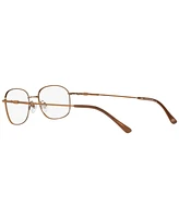 Sferoflex SF9002 Men's Oval Eyeglasses