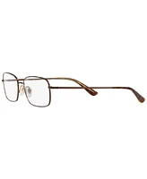 Sferoflex SF2291 Men's Rectangle Eyeglasses