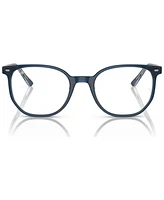 Ray-Ban Unisex Elliot Optics Eyeglasses, RB5397