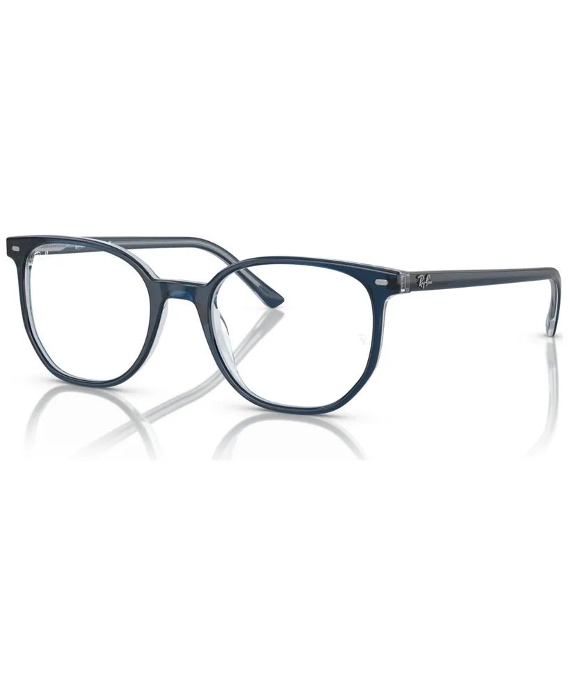 Ray-Ban Unisex Elliot Optics Eyeglasses, RB5397