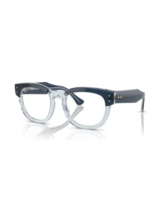 Ray-Ban Unisex Mega Hawkeye Optics Eyeglasses, RB0298V