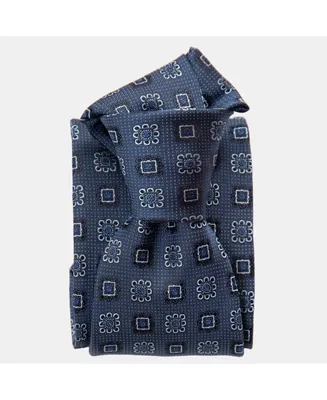 Trento - Silk Jacquard Tie for Men