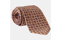 Parma - Printed Silk Tie for Men