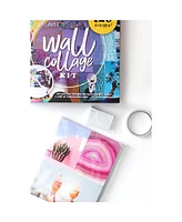 Art 101 Wall Collage Kit, 146 Pieces