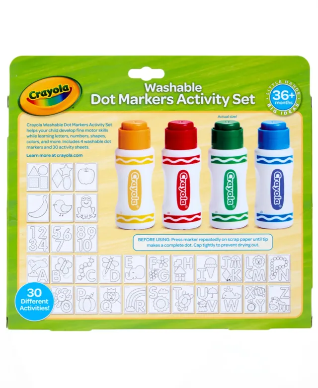 Melissa & Doug Water Wow Connect the Dots Bundle