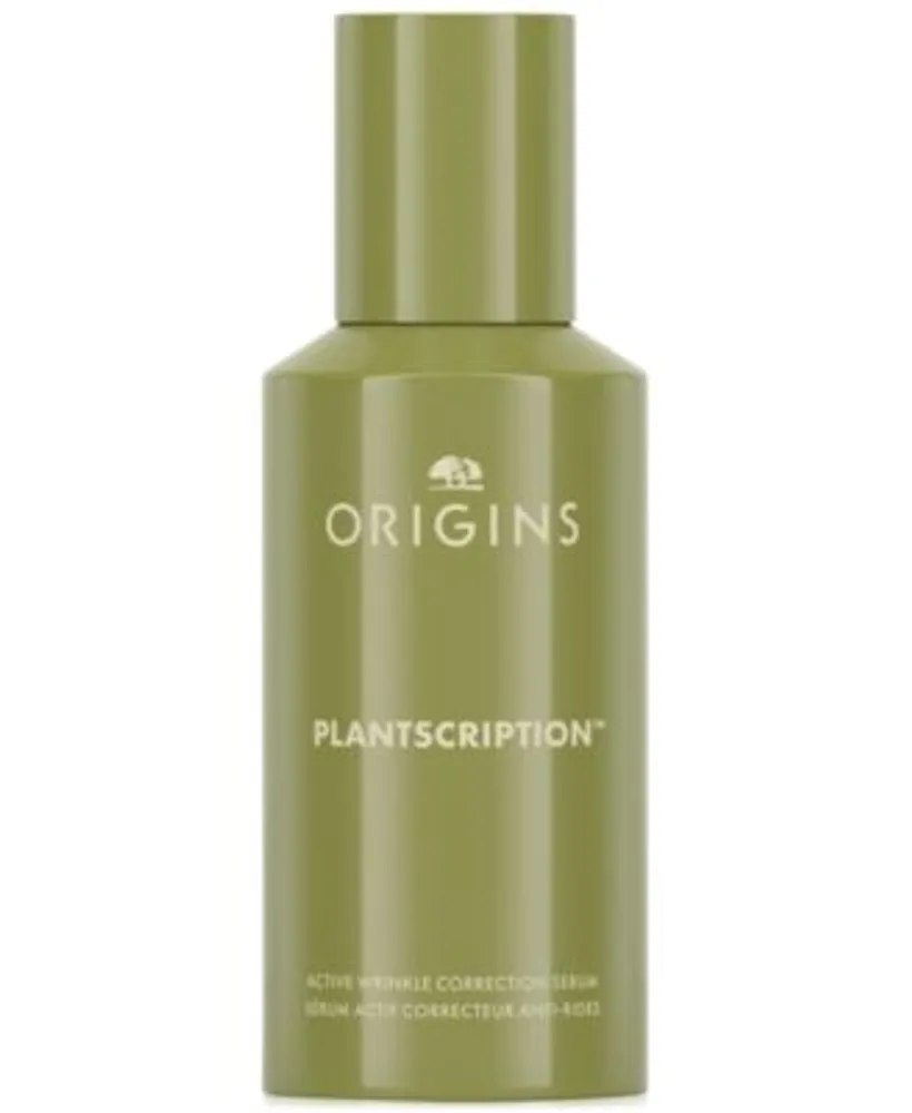 Origins Plantscription Active Wrinkle Correction Serum