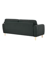 Serta Gorm 78" Fabric Sofa