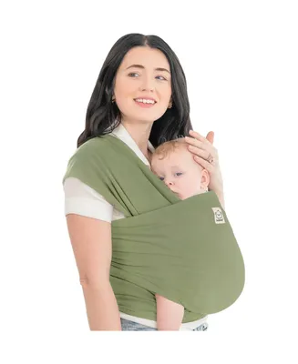 KeaBabies Original Baby Wraps Carrier, Sling Stretchy Infant Carrier for Newborn, Toddler