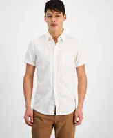 Sun + Stone Men's Weston Shirt, Created for Macy's