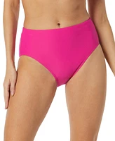 Coco Reef Contours High-Waist Bikini Bottoms