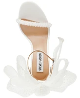 Steve Madden Women's Benni Embellished Bow Dress Sandals