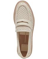 Dolce Vita Women's Malilia Platform Loafer Flats