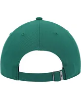 Men's adidas Green Minnesota Wild Primary Logo Slouch Adjustable Hat