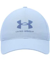 Men's Under Armour Light Blue Performance Adjustable Hat