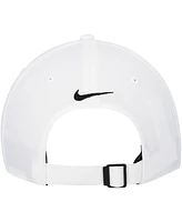 Men's Nike Golf White Club Performance Adjustable Hat