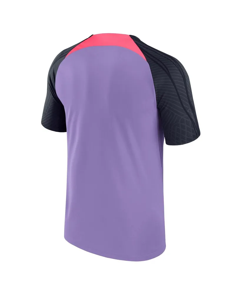 Men's Nike Purple Liverpool 2023/24 Strike Training Top