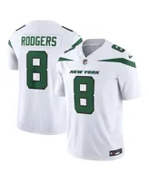 Nike Men's Aaron Rodgers New York Jets Legacy Vapor F.u.s.e. Limited Jersey