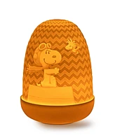 Lladro Snoopy Dome Lamp