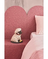 Lladro Puppy Pug Figurine