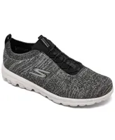 Skechers Women's Gowalk Travel - Radiant Moon Walking Sneakers from Finish Line