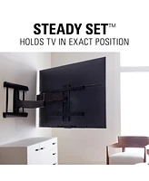 Sanus VXF730-B2 Extra Large Full Motion Tv Mount for 46" - 95" TVs