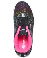 Heelys Big Girls Pro 20 Doodle Print Wheeled Skate Casual Sneakers from Finish Line