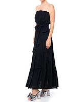 Meghan Fabulous Women's Makena Maxi Dress