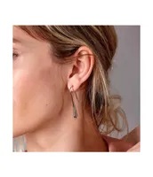 Solid Drop Earrings