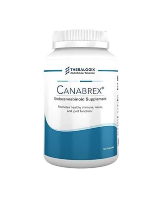 Theralogix Canabrex Palmitoylethanolamide (Pea) Supplement
