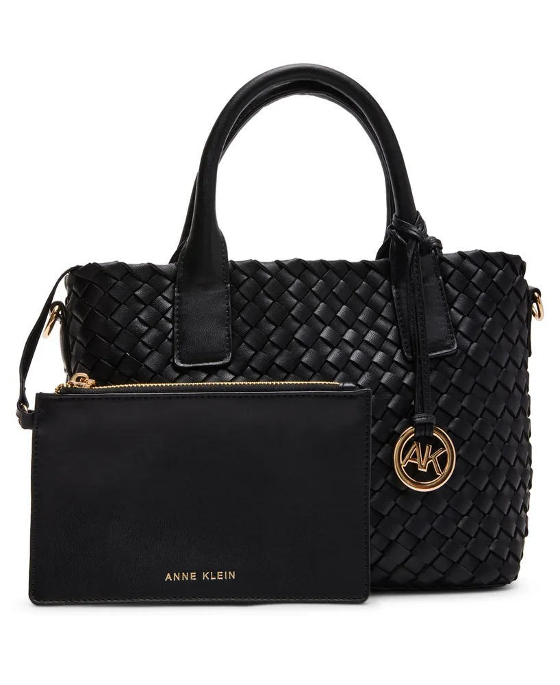 Anne Klein Women's Going Out Bag - Black