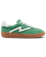 Madden Girl Giia Lace-Up Low-Top Sneakers