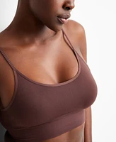 State of Day Women's Seamless Bralette, Created for Macy's