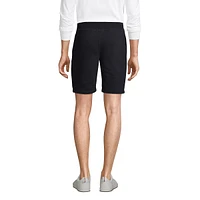 Lands' End Men's Big Serious Sweats Shorts