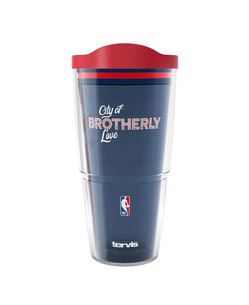 Tervis Tumbler Philadelphia 76ers 2023/24 City Edition 24 Oz Classic Tumbler