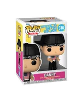 New Kids on the Block Funko Pop Rocks Danny Vinyl Figure