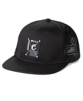 Men's Cookies Clothing Key Largo Snapback Hat