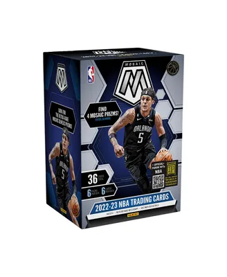 Panini 2022 NBA Trading Cards - Prizm Draft Picks Full Box