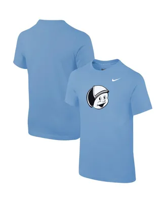 Big Boys Nike Light Blue Ucf Knights 2023 Space Game Citronaut T-shirt