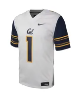 Nike Men's #1Cal Bears Untouchable Football Replica Jersey