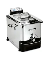 All-Clad Ez Clean Pro 3.5 Liter Deep Fryer