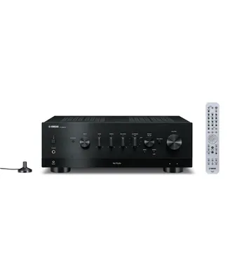 Yamaha R-N800A Stereo Network Receiver with Bluetooth, Wi-Fi, Remote and Music Cast