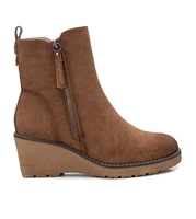 Xti Women's Suede Booties By